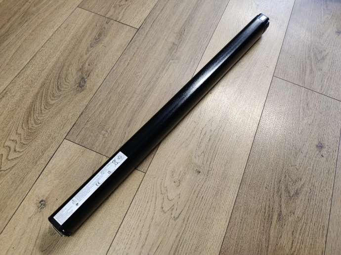 Batteria originale VanMoof S3 e X3 pronta per il ricellaggio o la sostituzione del BMS.