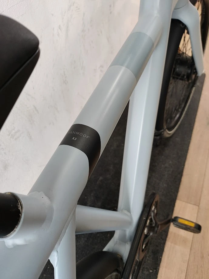 Riparazione del cambio elettronico E-shifter VanMoof per risoluzione definitiva dell'Errore 44.