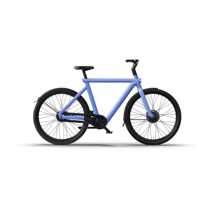 Vanmoof S6 (Electric Blue)