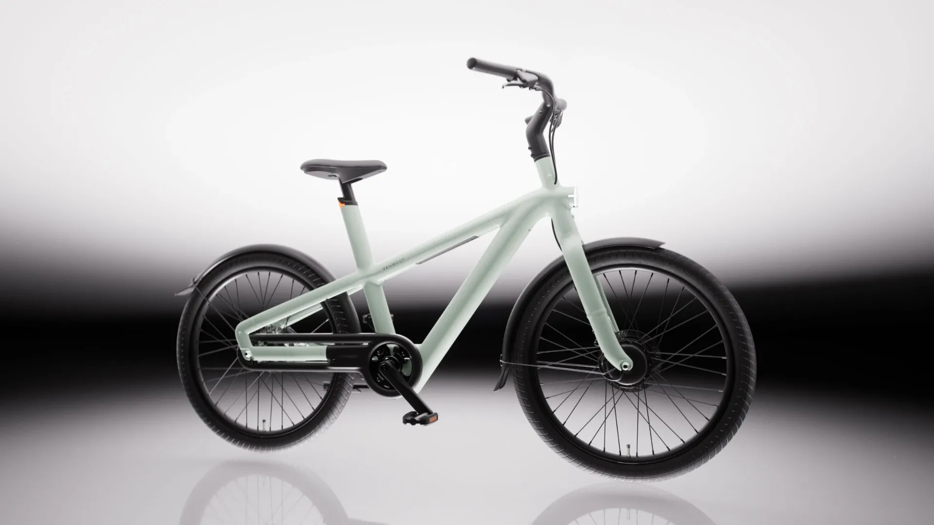 Vanmoof S6 Open (Electric Blue)