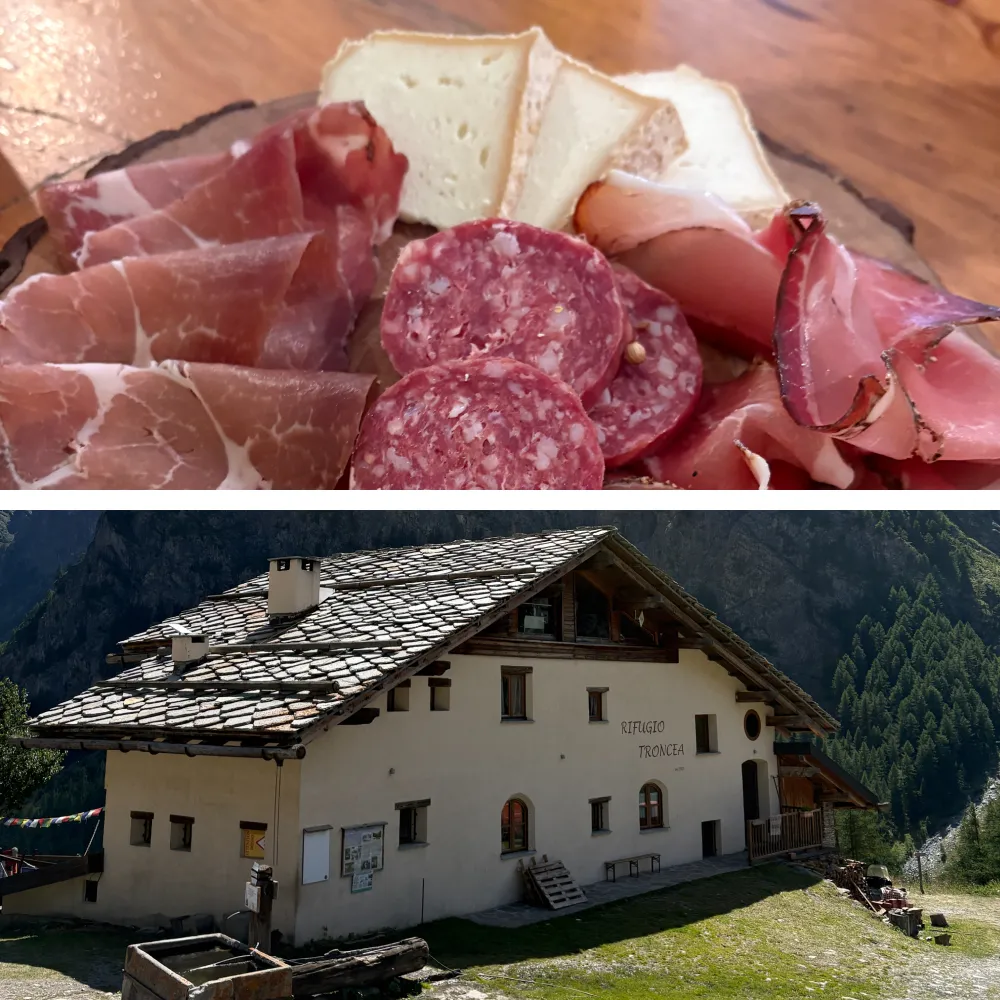 [PR_APERITIVO] E-bike e aperitivo con vista al Rifugio Troncea