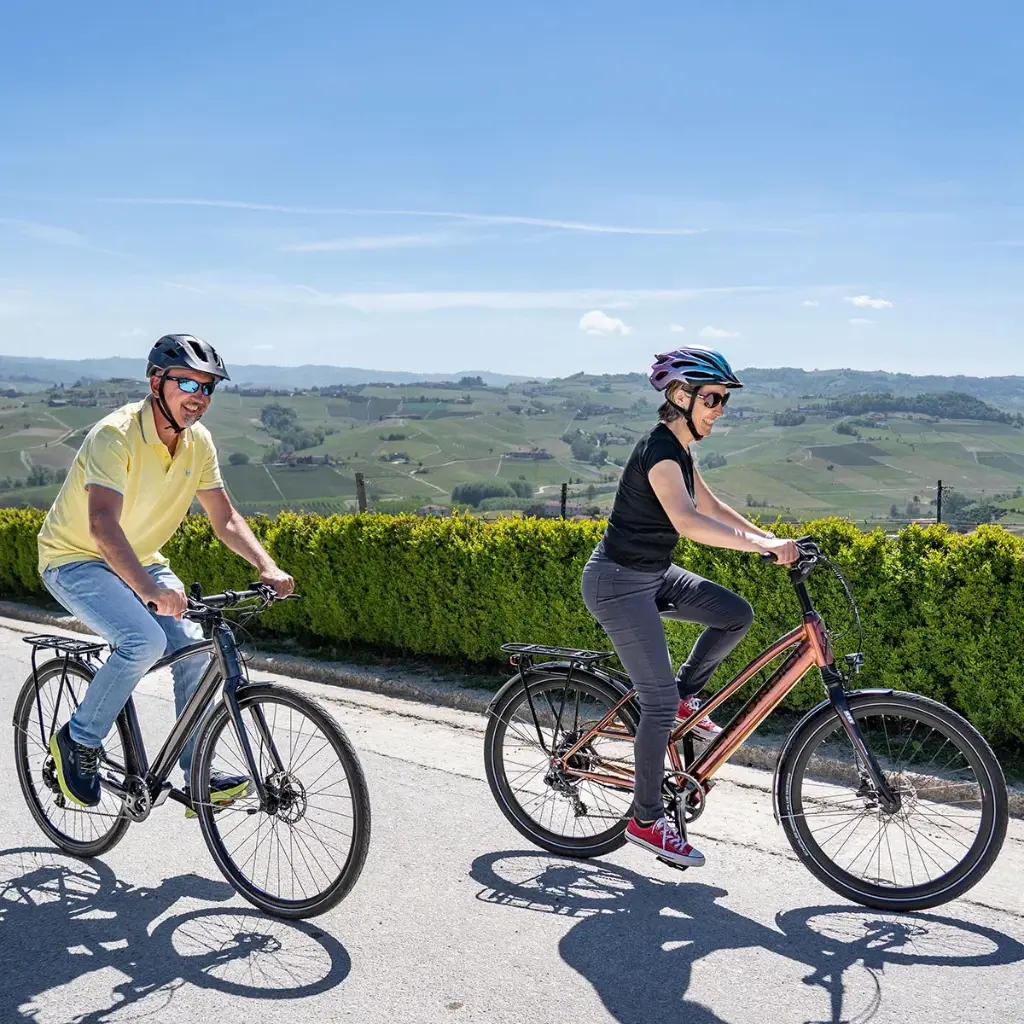 [ATL_Alba] Noleggio E-bike | Alba