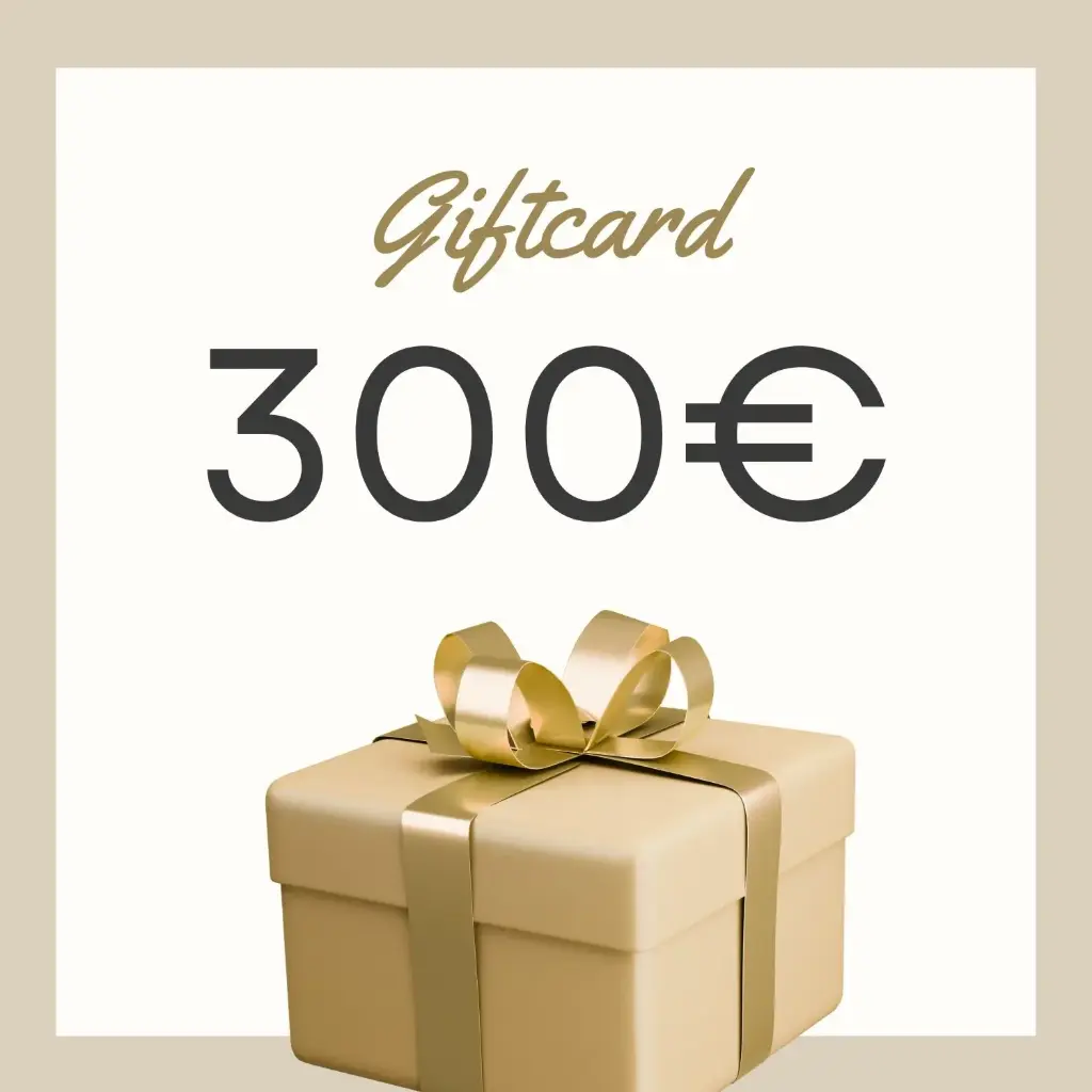 Giftcard 300€