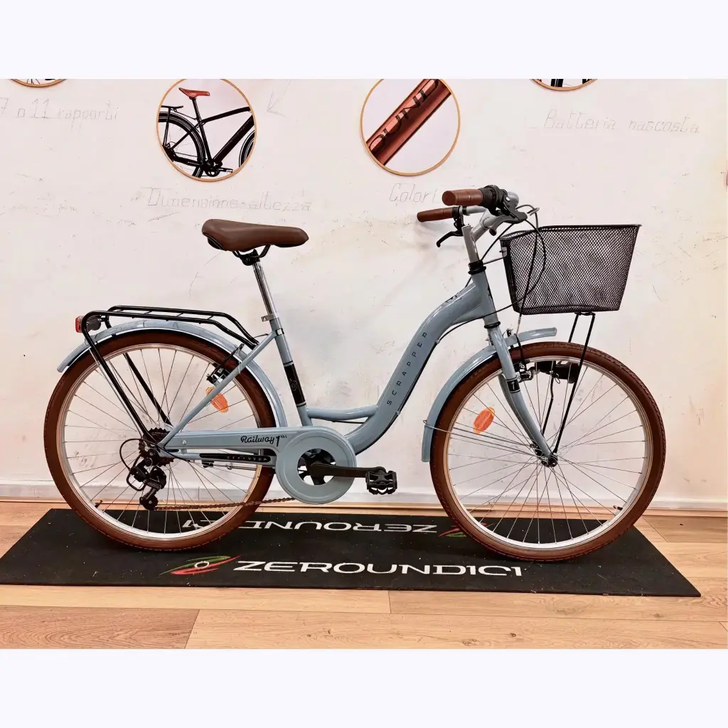 [Graziella] Graziella City-Bike