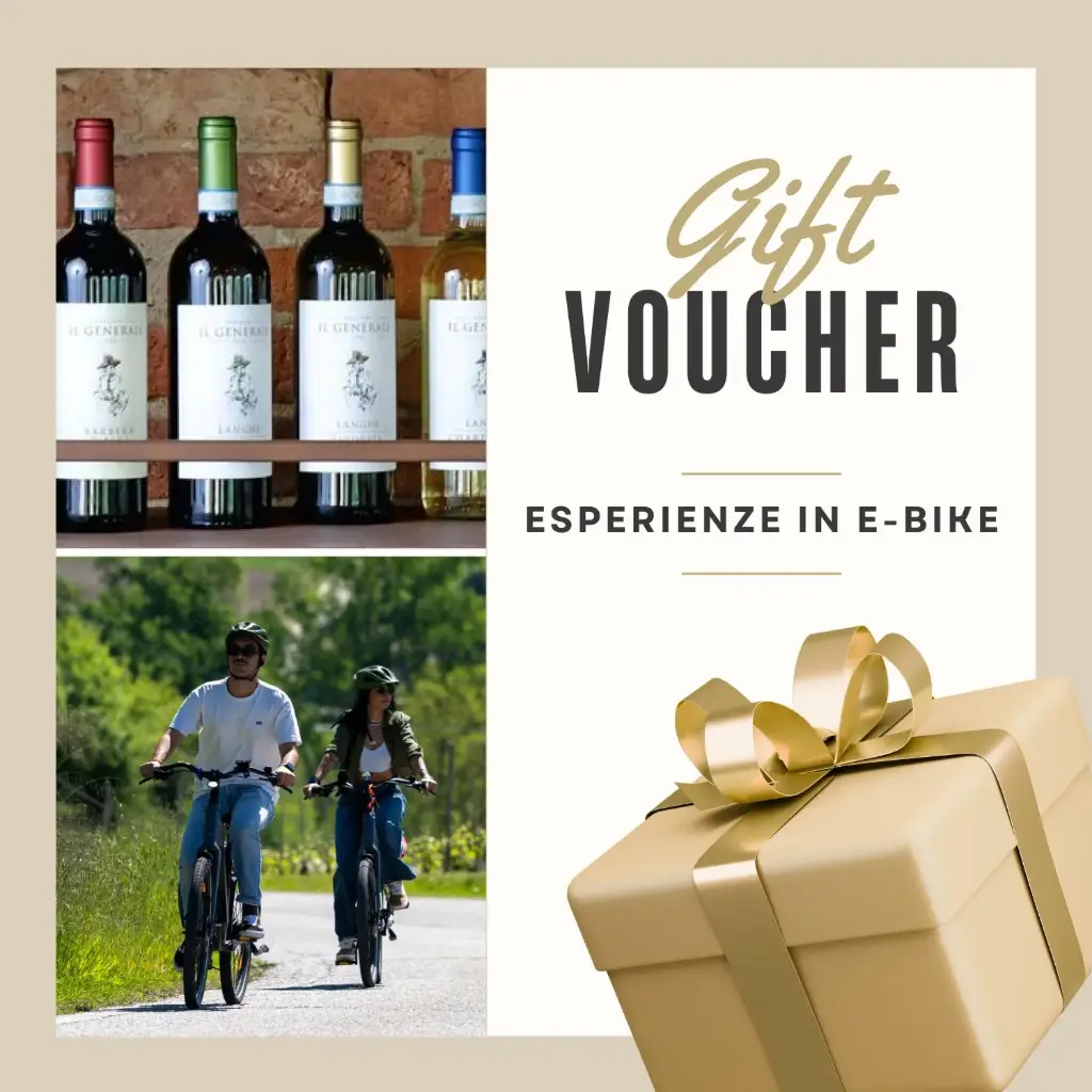 Giftcard - Esperienze E-bike