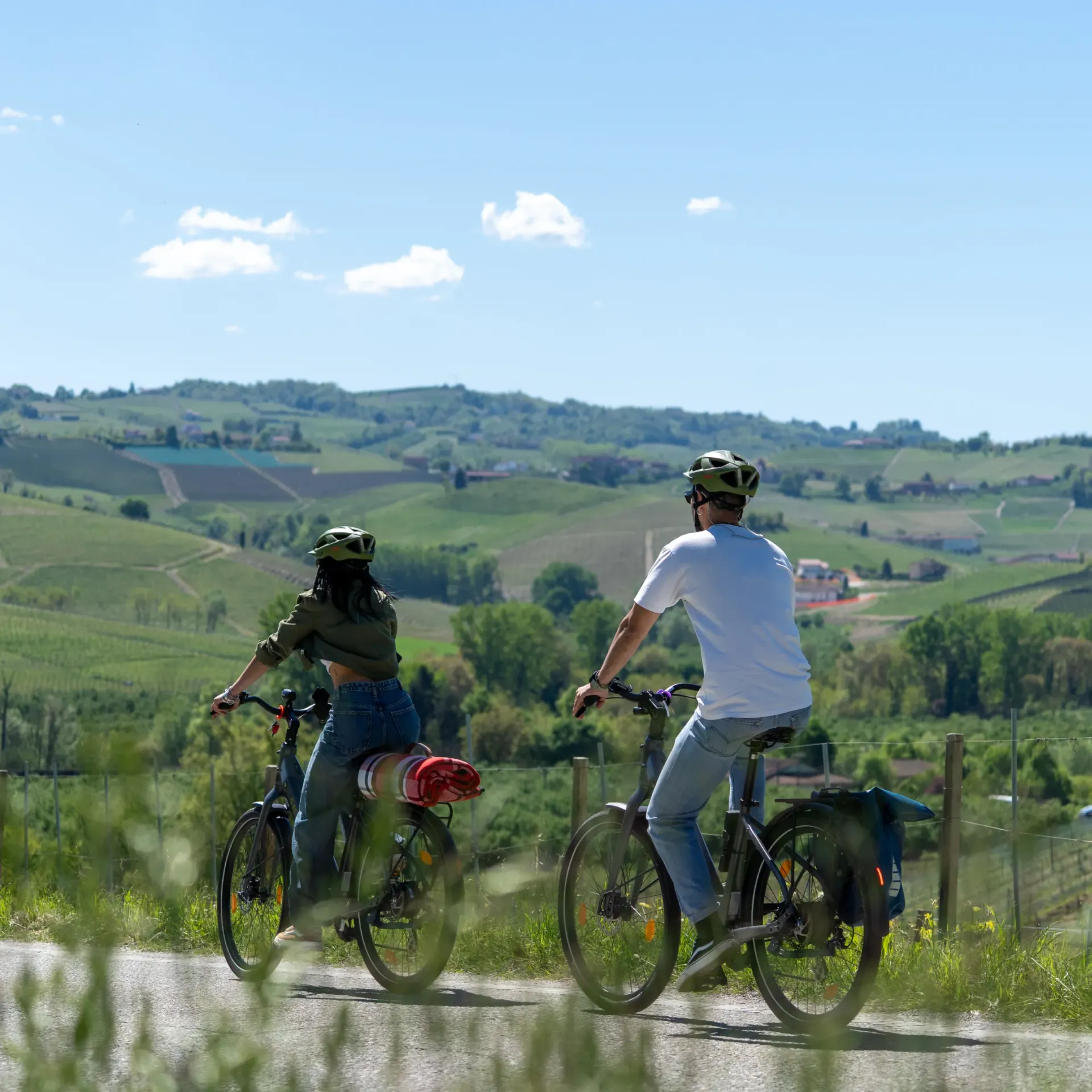 Noleggio giornaliero 09:00 - 19:00