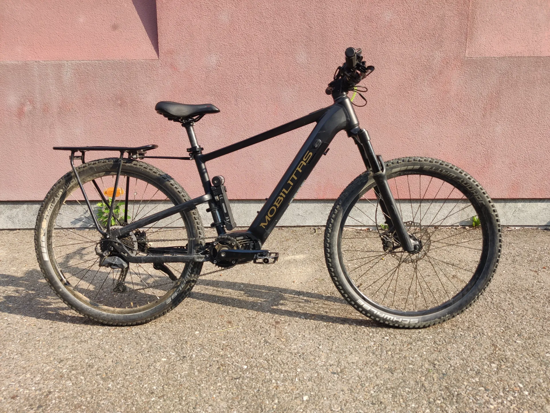 [MOBILITAS_MTB_8] Mobilitas MTB 8