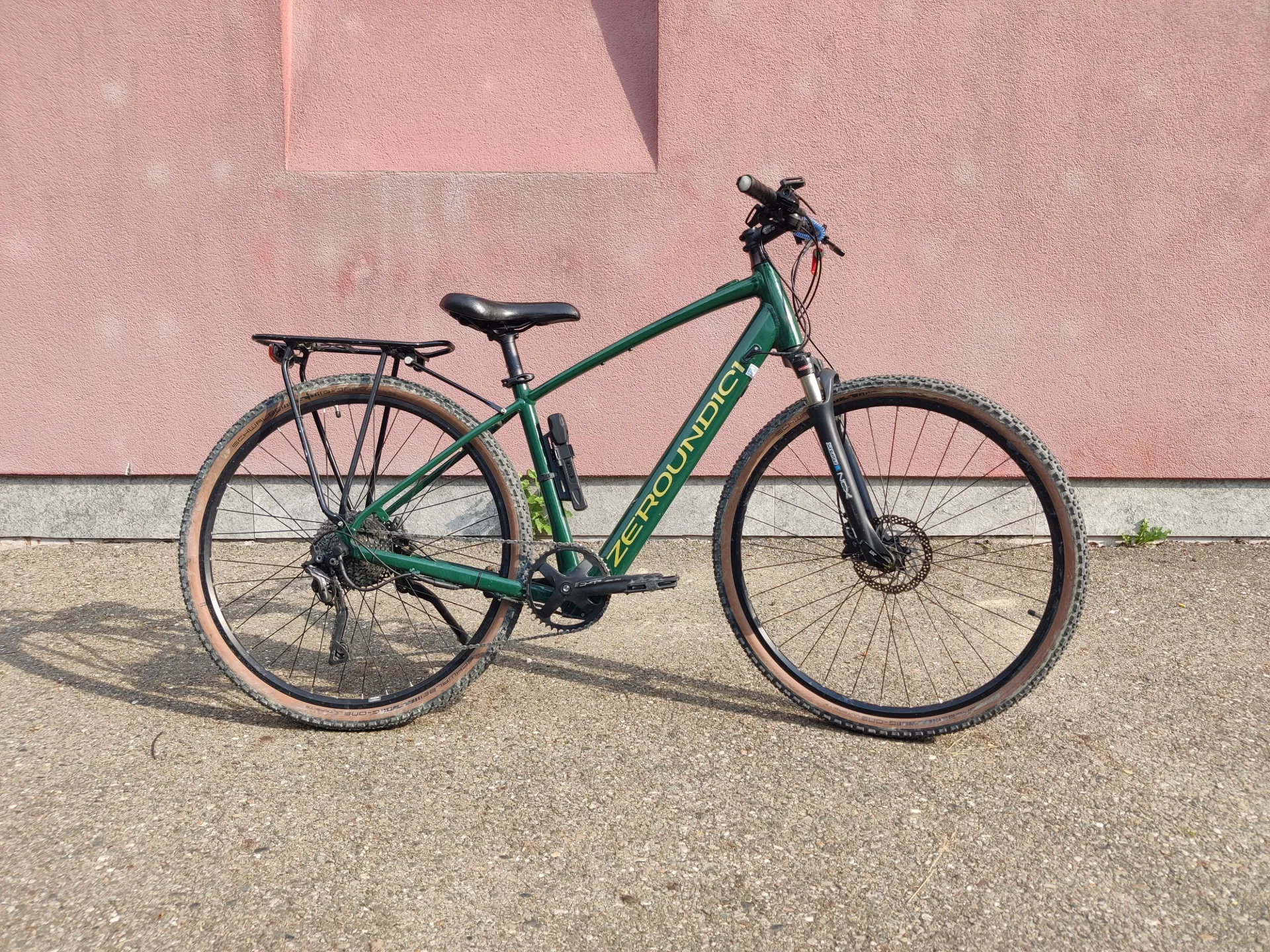 [ZEROUNDICI_TREKKING_23] Zeroundici Trekking 23