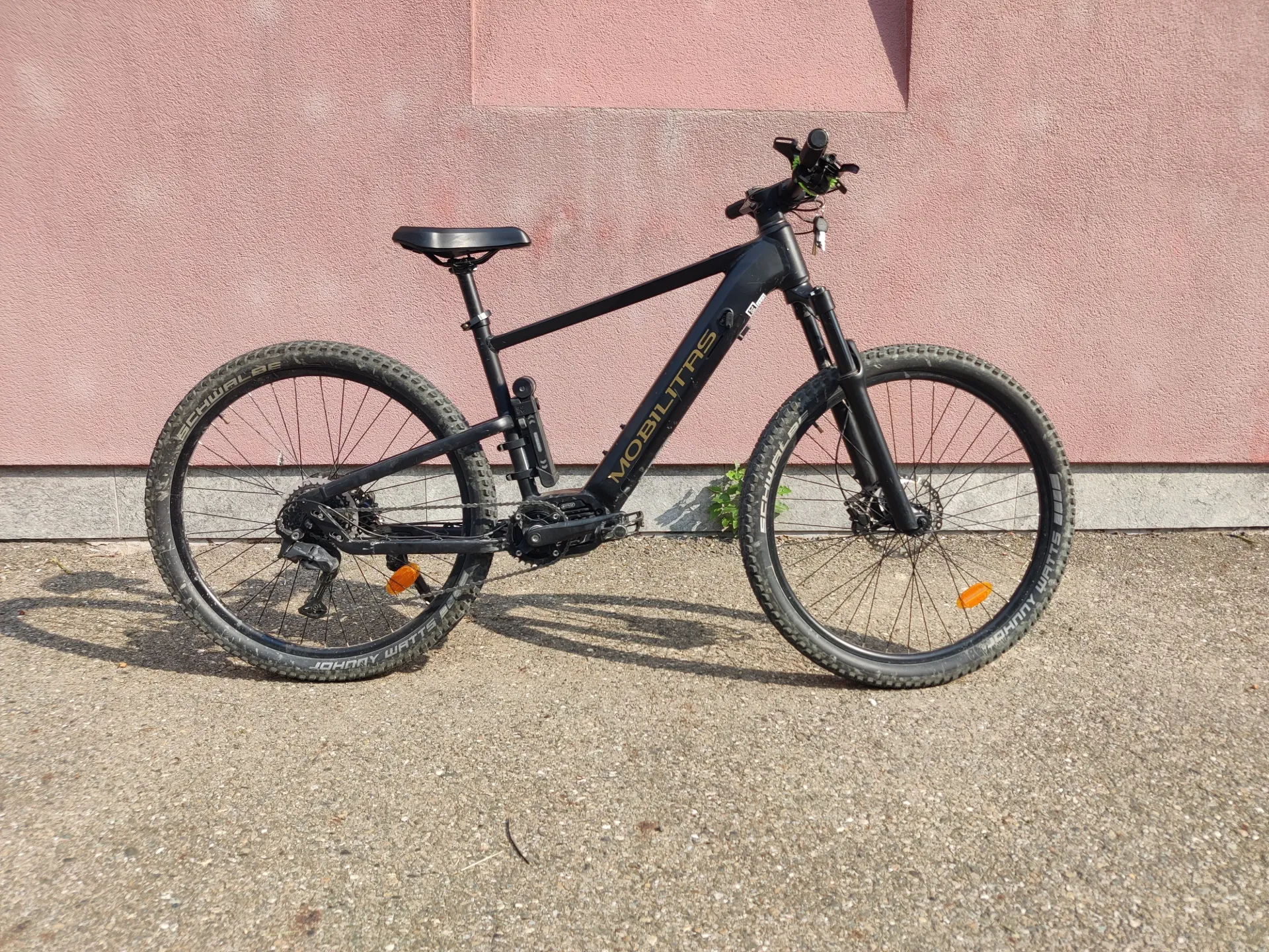 Mobilitas MTB 38