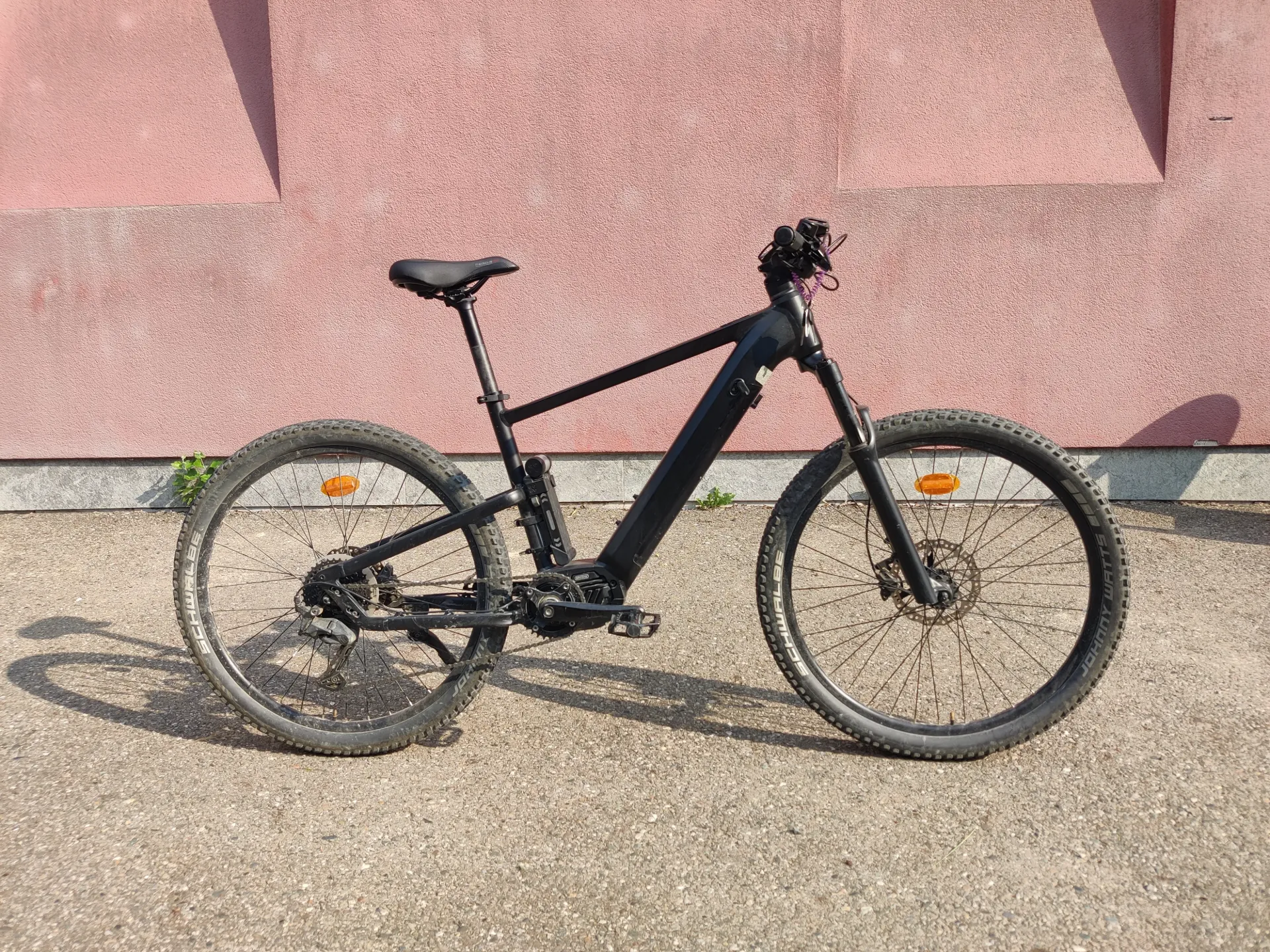 E-Bike MTB Front Bafang M410 Batteria 630Wh (2025)