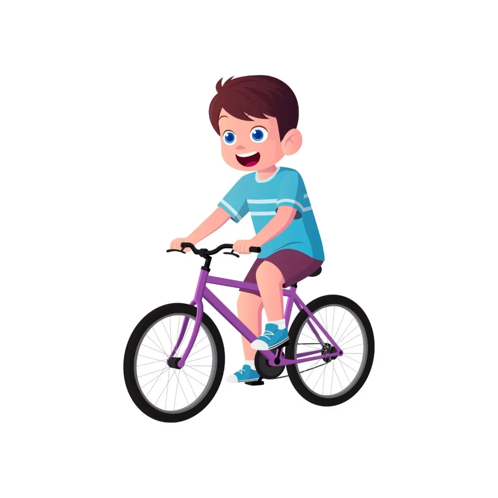 MTB Muscolare bambino